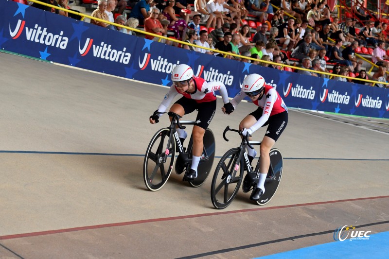 UEC Track Juniores & U23 European Championships 2024 - Cottbus - Germany - 14/07/2024 -  - photo Tommaso Pelagalli/SprintCyclingAgency?2024